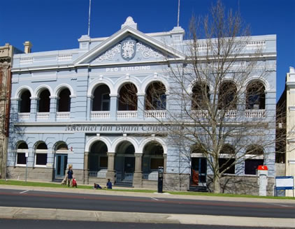 P and O House, Fremantle 2013